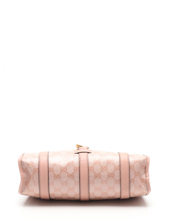 GUCCI グッチ　ショルダーバッグ　カバン　レザー　GGプラス バッグ GUCCI】グッチ『レザー ショルダーバッグ』130995 レディース 1週間