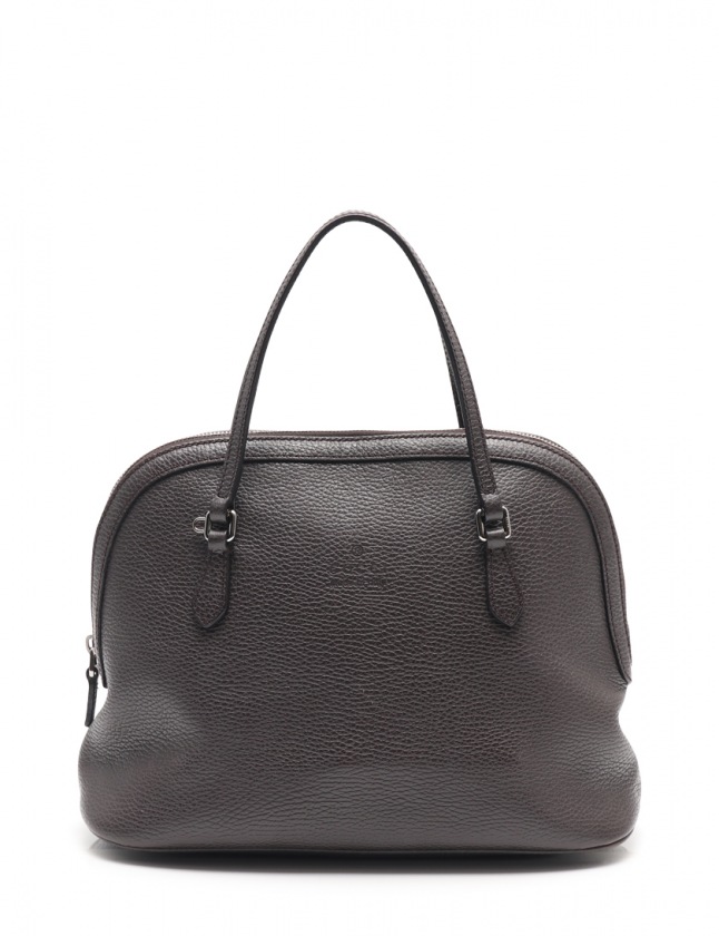 グッチ GUCCI ハンドバッグ ショルダーバッグ ダークグレー