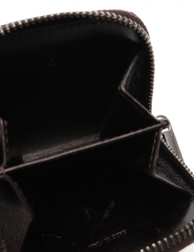 FENDI 黒 ナイロン コインケース FENDI（フェンディ) ナイロン ブラック コインケース