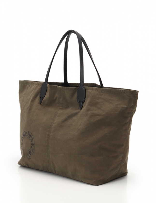 クロムハーツ CHROME HEARTS トートバッグ ルシール ブラック