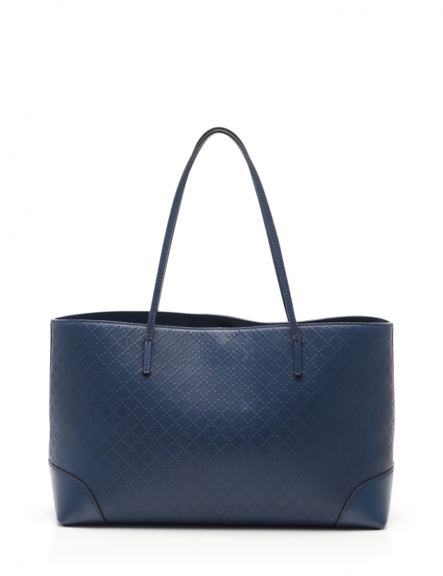 美品◇GUCCI グッチ ディアマンテ ラックス トートバッグ レザー ブルー GUCCI グッチ ディアマンテラックス レザー トートバッグ 青