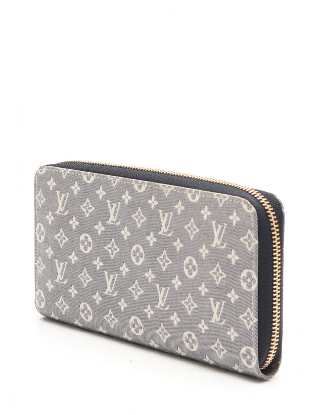 ◇ルイヴィトン◇M63010/モノグラムイディール/ジッピーウォレット/長