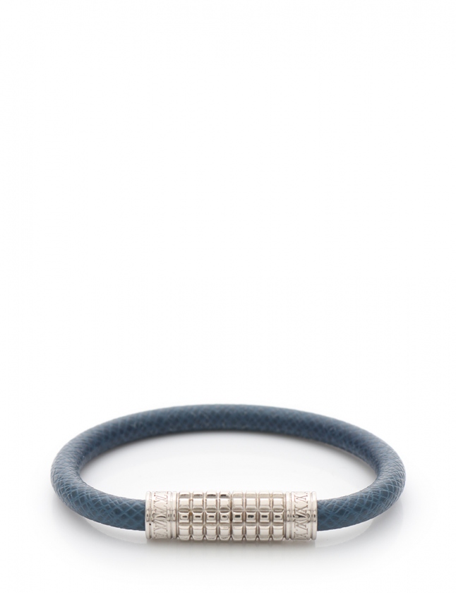 ルイヴィトン LOUIS VUITTON ブレスレット ブラスレ ディジット タイガ 