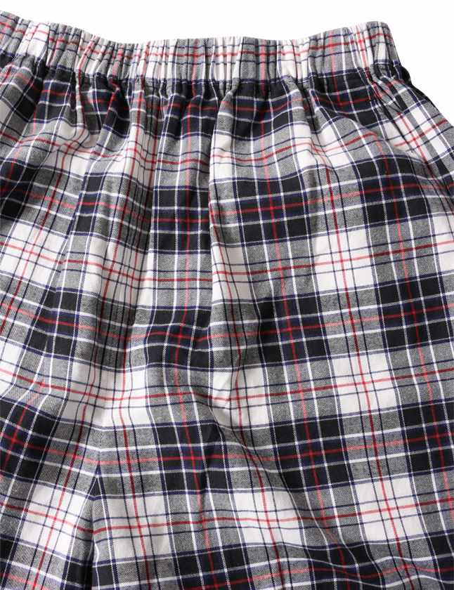 バレンシアガ BALENCIAGA ワイドパンツ オーバーサイズレッグ 白 