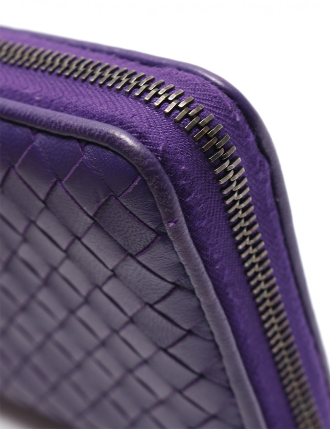 Bottega Veneta 長財布 紫×ブラウン 楽天市場】【財布】BOTTEGA VENETA ボッテガ ヴェネタ ボッテガ