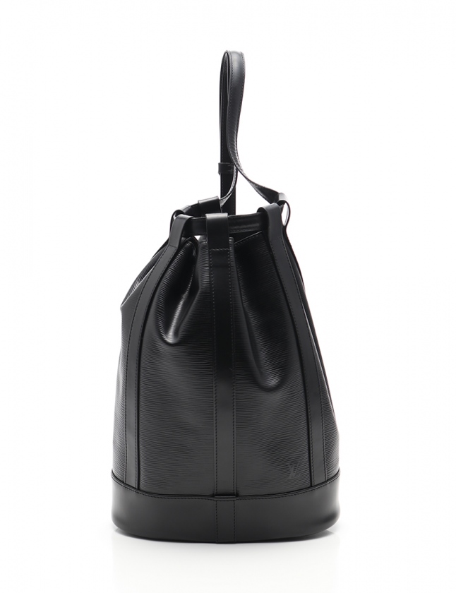 ルイヴィトン LOUIS VUITTON ワンショルダーバッグ ランドネPM エピ 