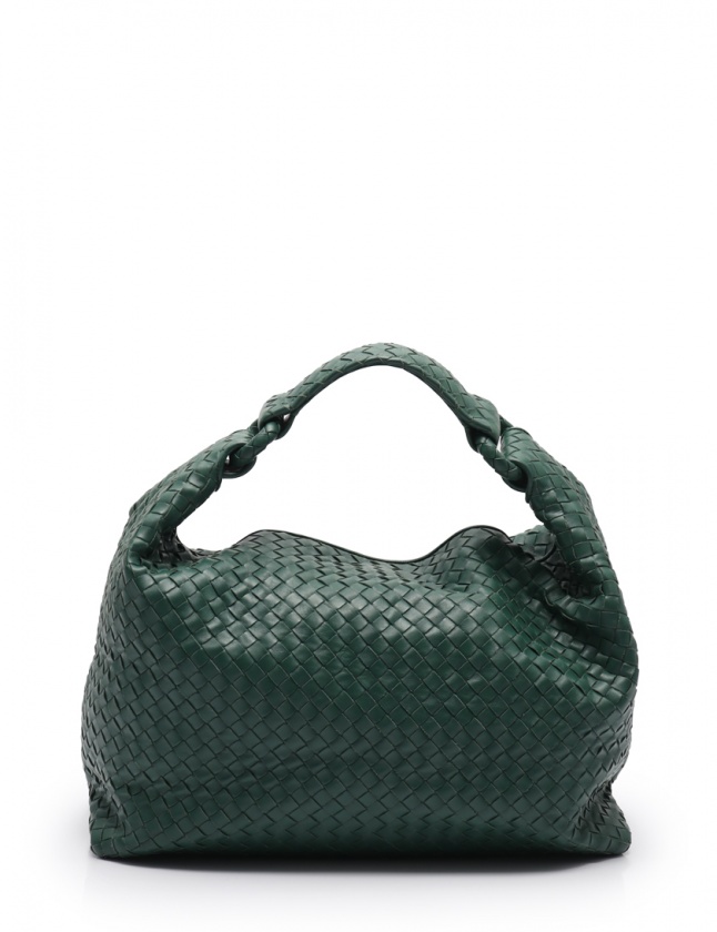 ボッテガヴェネタ　ザ　ボルト ボッテガヴェネタ BOTTEGA VENETA 二つ折り財布 イントレ