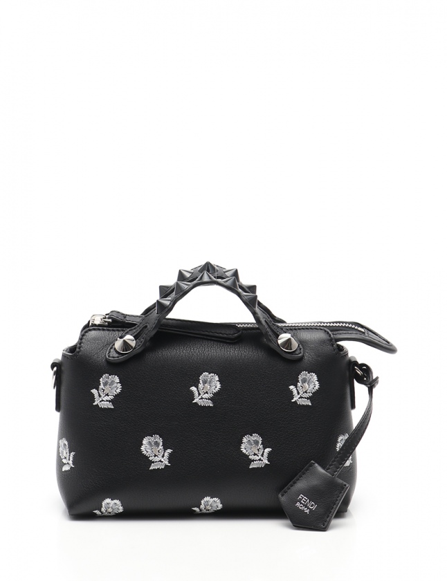 フェンディ FENDI ハンドバッグ ショルダーバッグ ミニ バイザウェイ 