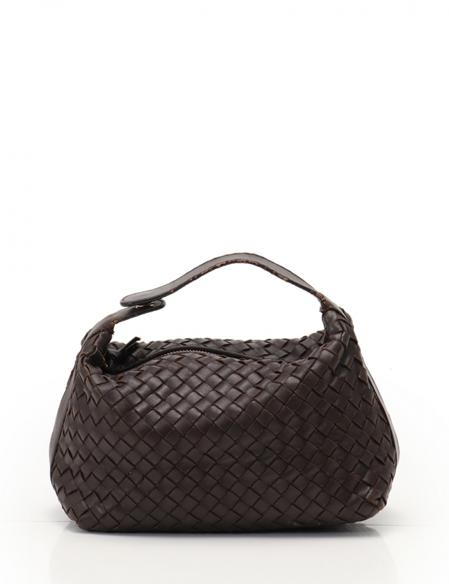 ボッテガヴェネタ BOTTEGA VENETA ハンドバッグ イントレチャート 