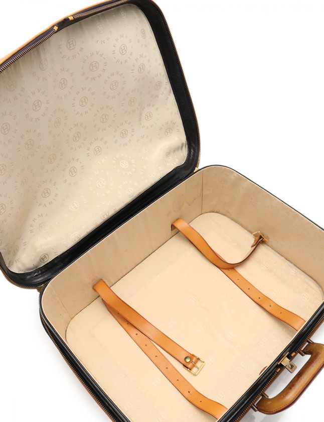 HERMES メルキュール55 ヴィンテージ トランクケース 美品 HERMES メルキュール55 ヴィンテージ トランクケース 美品
