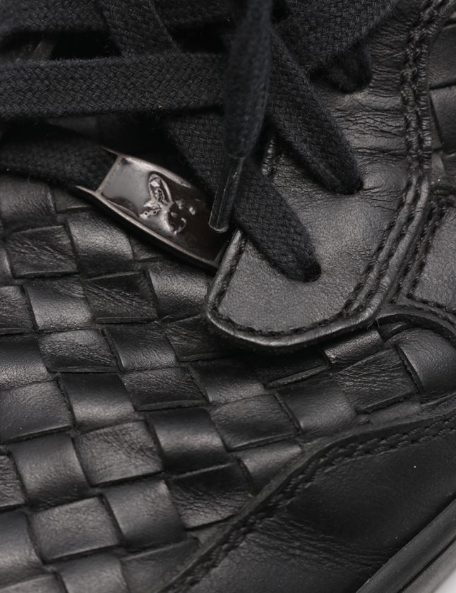 ボッテガヴェネタ BOTTEGA VENETA ローカットスニーカー イントレ