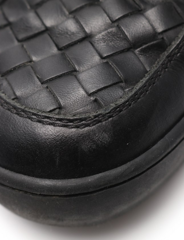 ボッテガヴェネタ BOTTEGA VENETA ローカットスニーカー イントレ