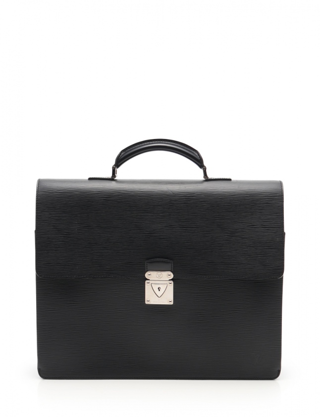 LOUIS VUITTON エピ ロブスト ビジネスバッグ ブリーフケース LOUIS VUITTON エピ ロブスト1 ビジネスバッグ ブリーフケース