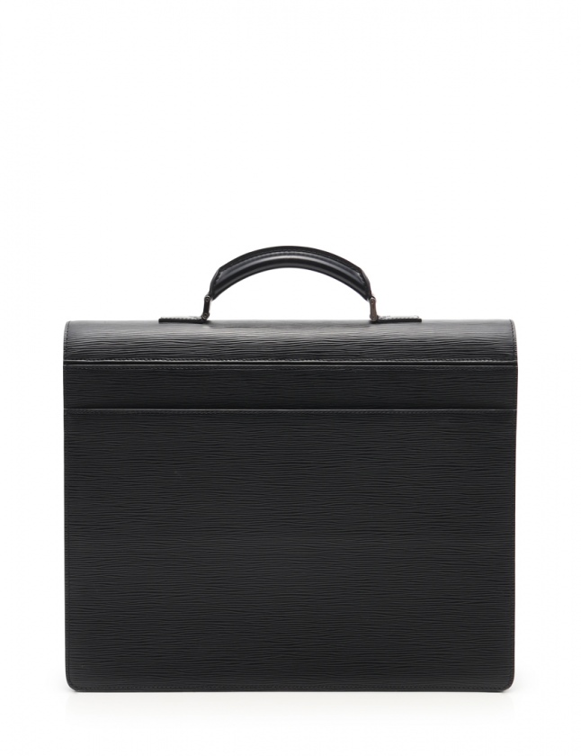 ルイヴィトン LOUIS VUITTON ビジネスバッグ ロブスト2 エピ