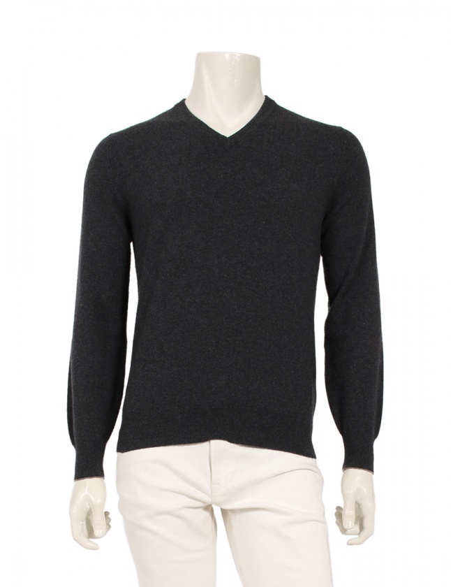ブルネロクチネリ BRUNELLO CUCINELLI ニット セーター プルオーバー 