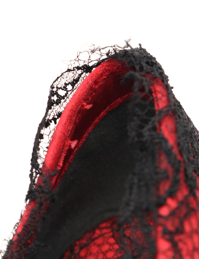 ドルチェ&ガッバーナ ドルガバ DOLCE&GABBANA パンプス ヒール