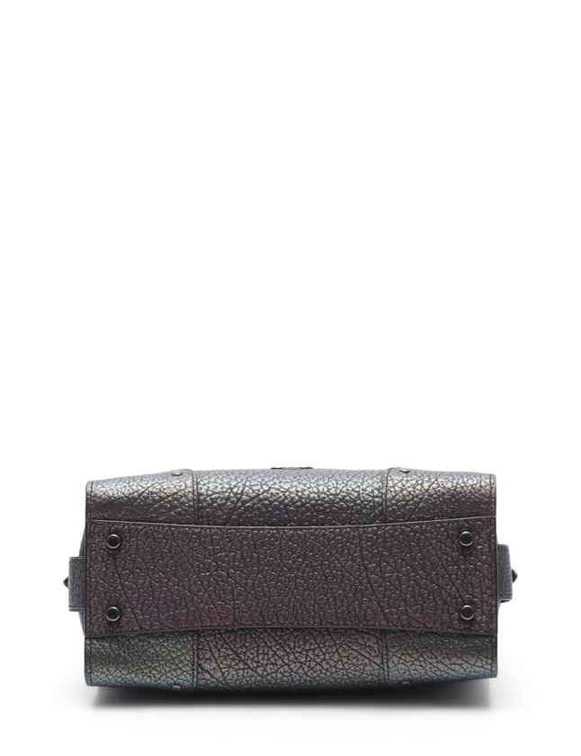 コーチ COACH ハンドバッグ ショルダーバッグ ホログラム マーサー 