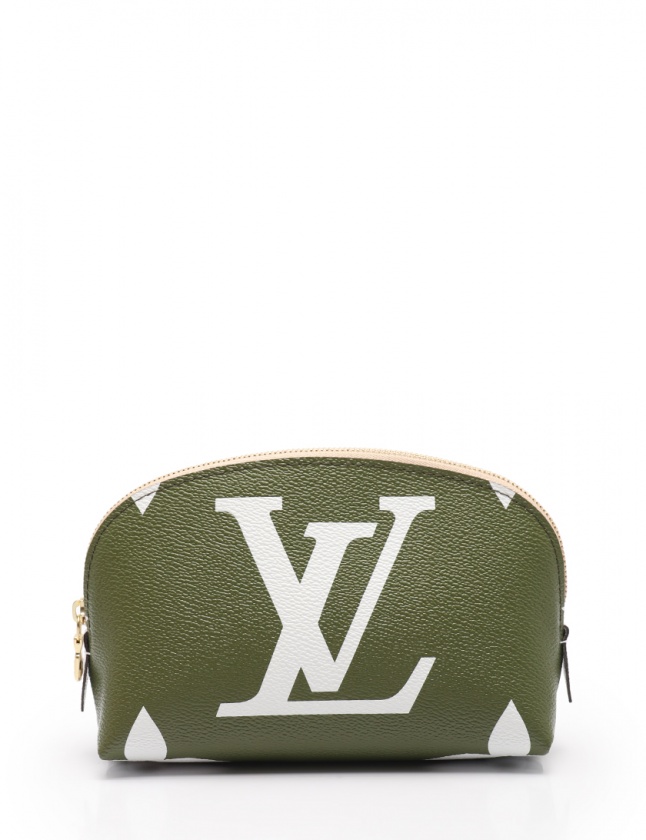 ルイヴィトン ポーチ ポシェット コスメティック モノグラム 小物入れ