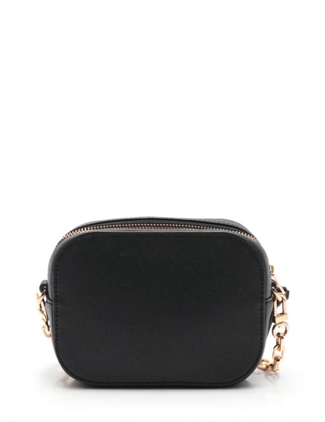 新品未使用 TORY BURCH ウェストポーチ レザー ブラック