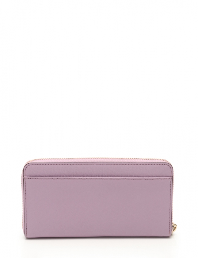 ケイトスペード KATE SPADE ラウンドファスナー長財布 キャメロン 