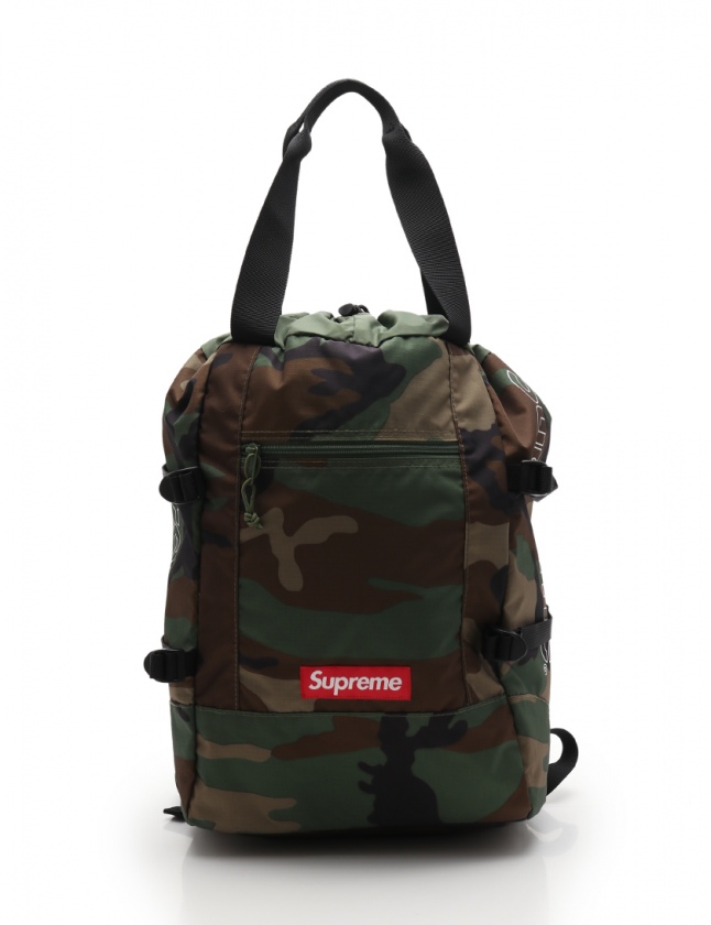 シュプリーム SUPREME バックパック リュックサック カモフラージュ 