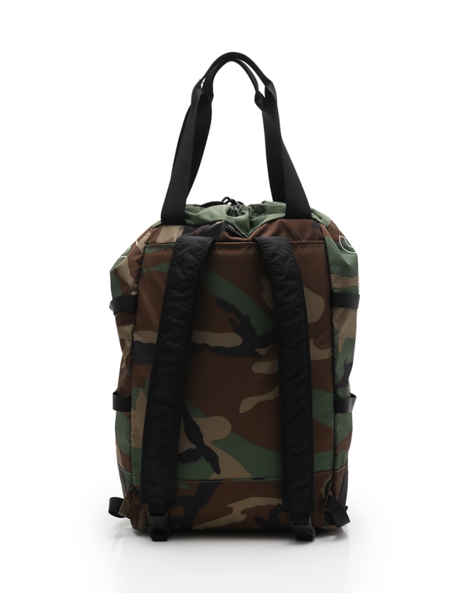 Supreme 迷彩リュック 19SS cordura