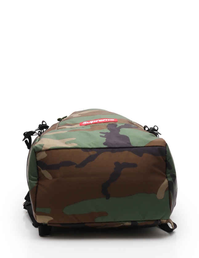 Supreme 迷彩リュック 19SS cordura