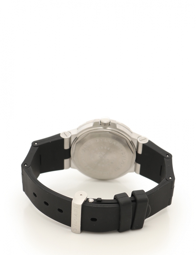 ブルガリ BVLGARI 腕時計 ディアゴノスクーバー 38mm ダイバーズ