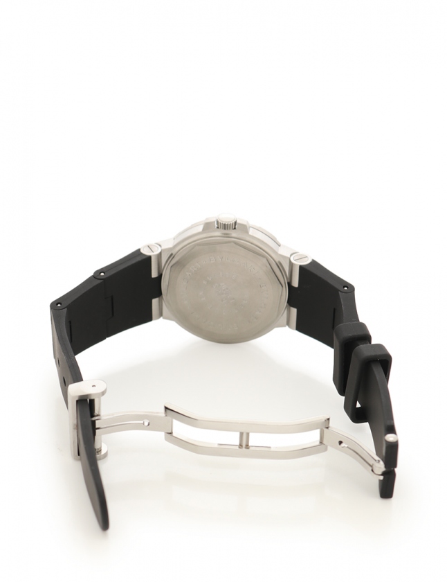 ブルガリ BVLGARI 腕時計 ディアゴノスクーバー 38mm ダイバーズ