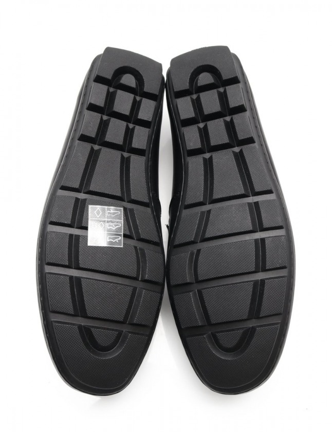 コーチ COACH カジュアルシューズ ローファー 黒 9 シューズ 27cm