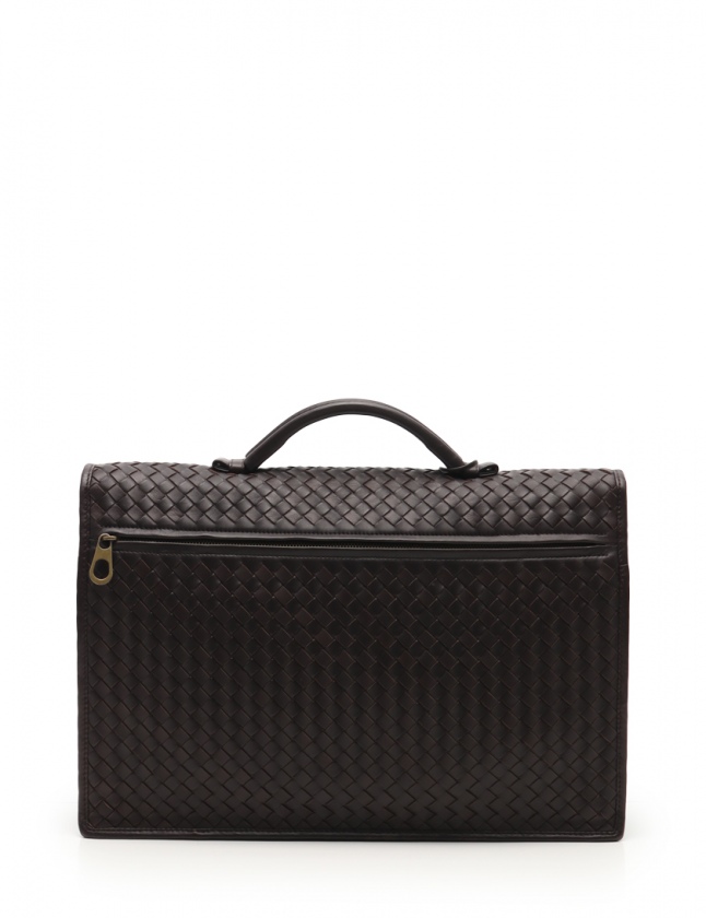 ボッテガヴェネタ BOTTEGA VENETA ビジネスバッグ イントレチャート  