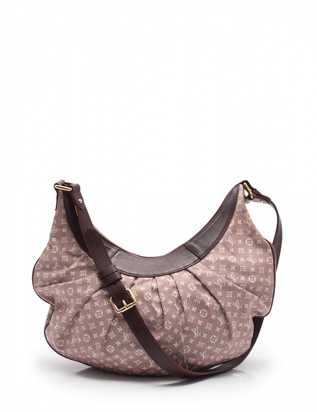 ルイヴィトン LOUIS VUITTON ショルダーバッグ ラプソディMM 