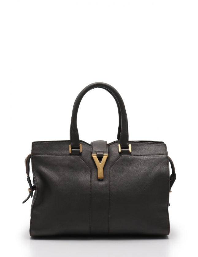 イヴサンローラン YVES SAINT LAURENT ハンドバッグ ショルダーバッグ 