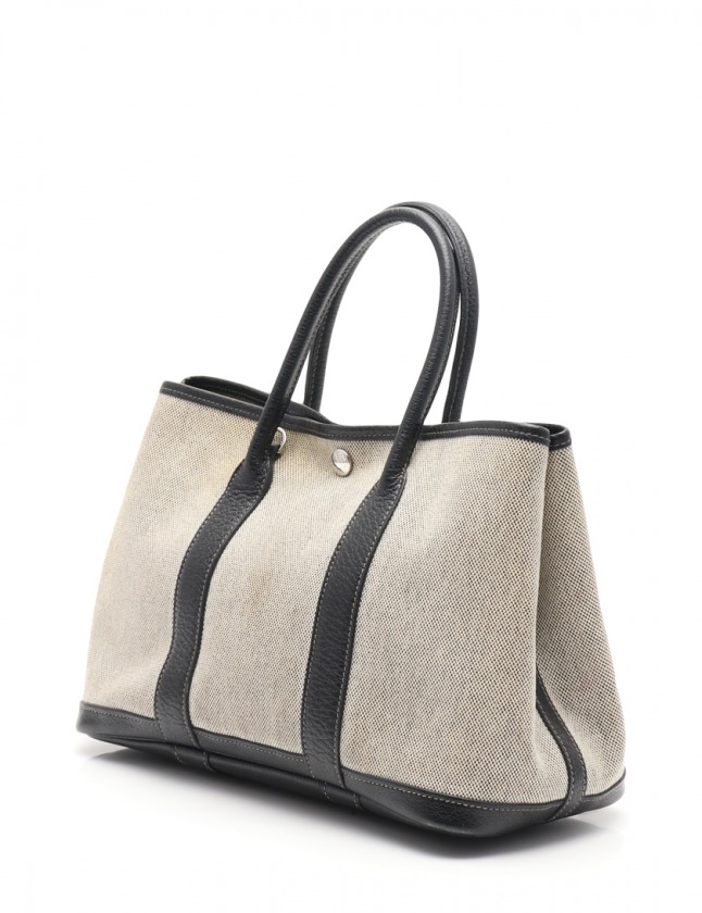 エルメス HERMES ハンドバッグ ショルダーバッグ ガーデンパーティTPM 