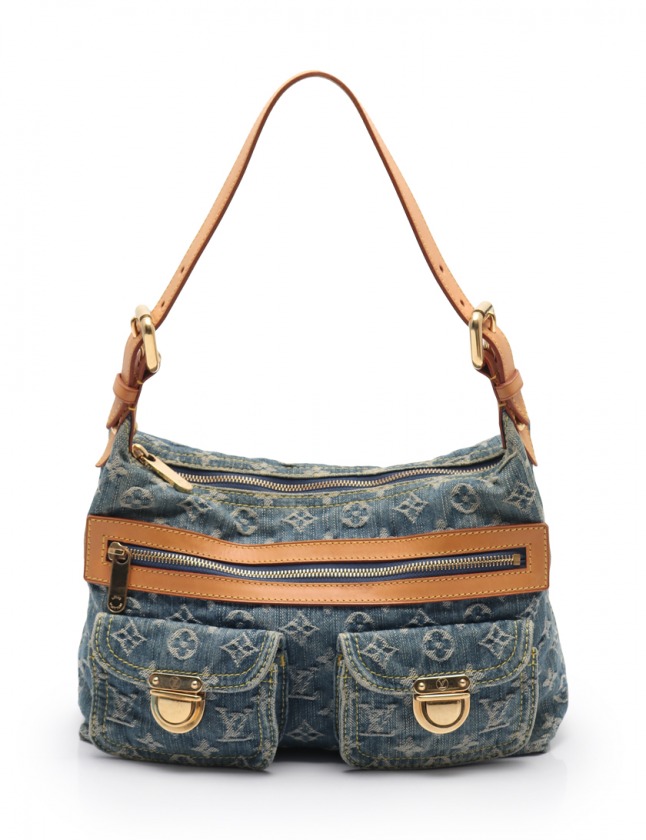 ルイヴィトン LOUIS VUITTON ショルダーバッグ バギーPM モノグラム