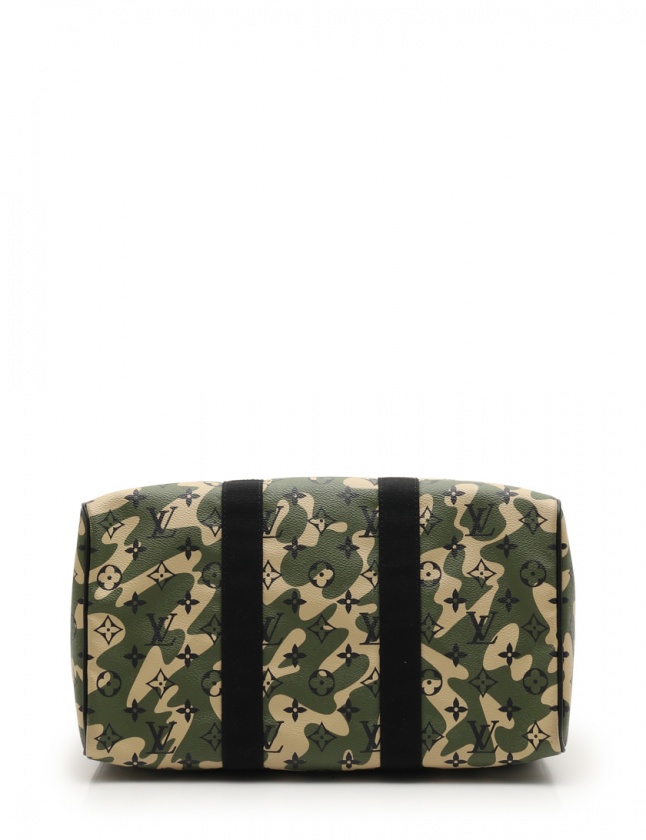 ルイヴィトン LOUIS VUITTON ボストンバッグ スピーディ35 モノグラモ 