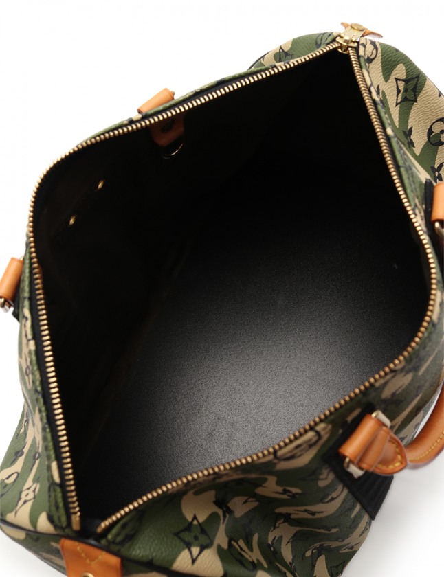 ルイヴィトン LOUIS VUITTON ボストンバッグ スピーディ35 モノグラモ