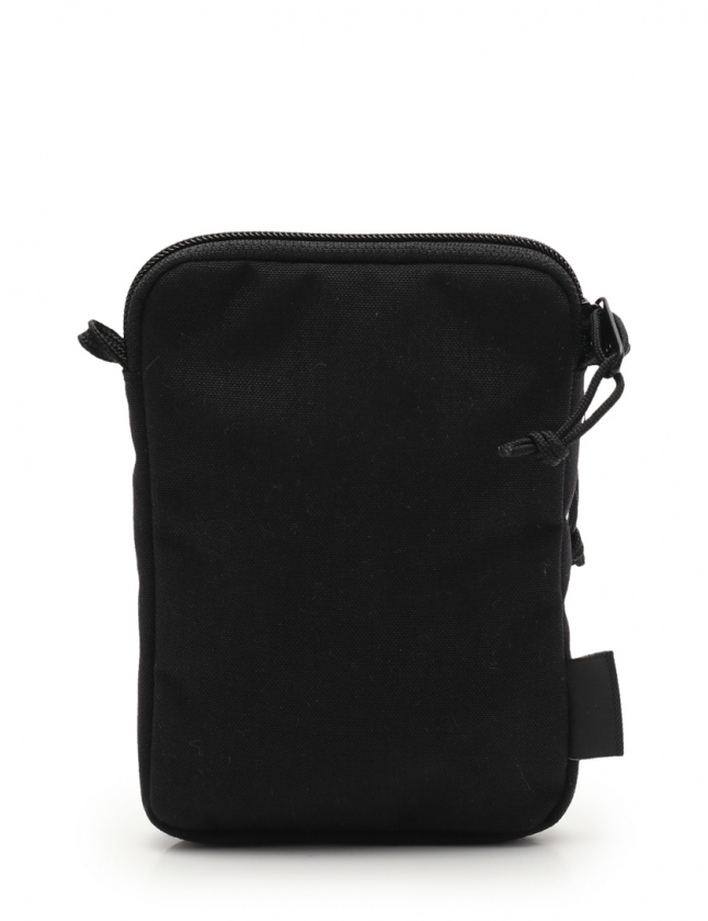 シュプリーム SUPREME ポーチ ユーティリティ 黒 小物 ナイロン