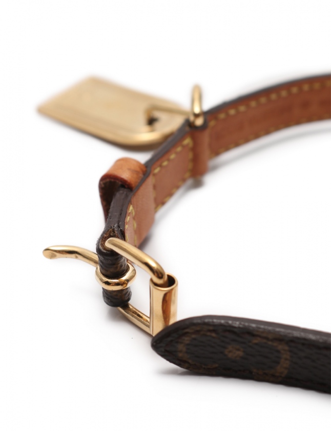 愛用 ルイ ヴィトン首輪コリエバクスターxs 犬用品 Alrc Asia