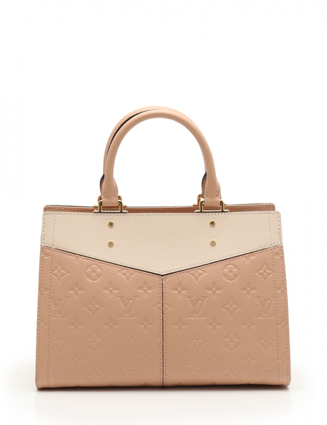 ルイヴィトン LOUIS VUITTON ハンドバッグ スリーPM モノグラム
