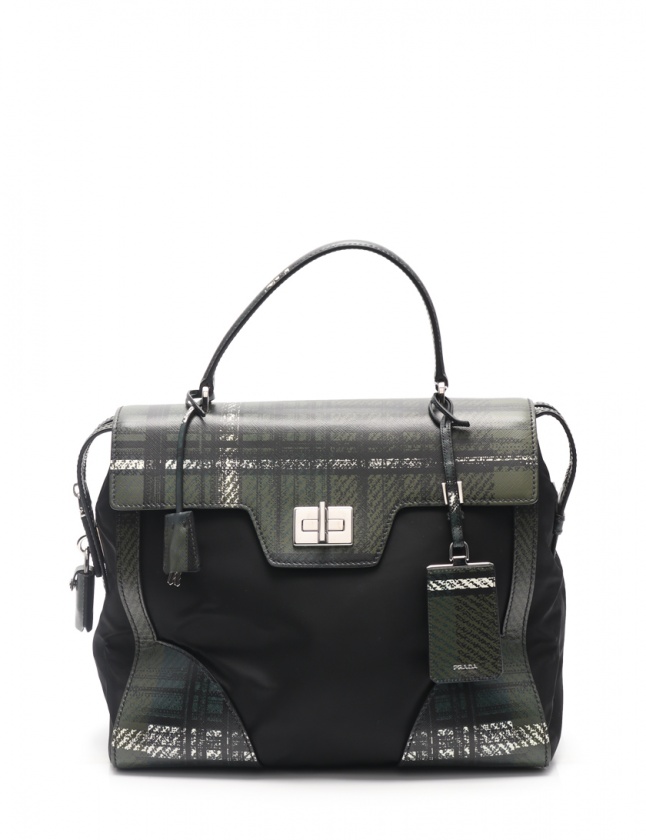 確認用】PRADA プラダ サフィアーノ 落ち着ける