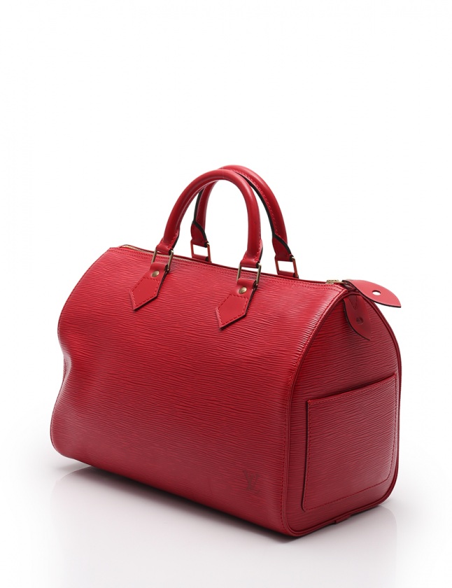 101616659 ルイヴィトン LOUIS VUITTON エピ スピーディ30