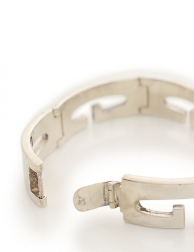 グッチ GUCCI バングル シルバー アクセサリー SV925 レディース