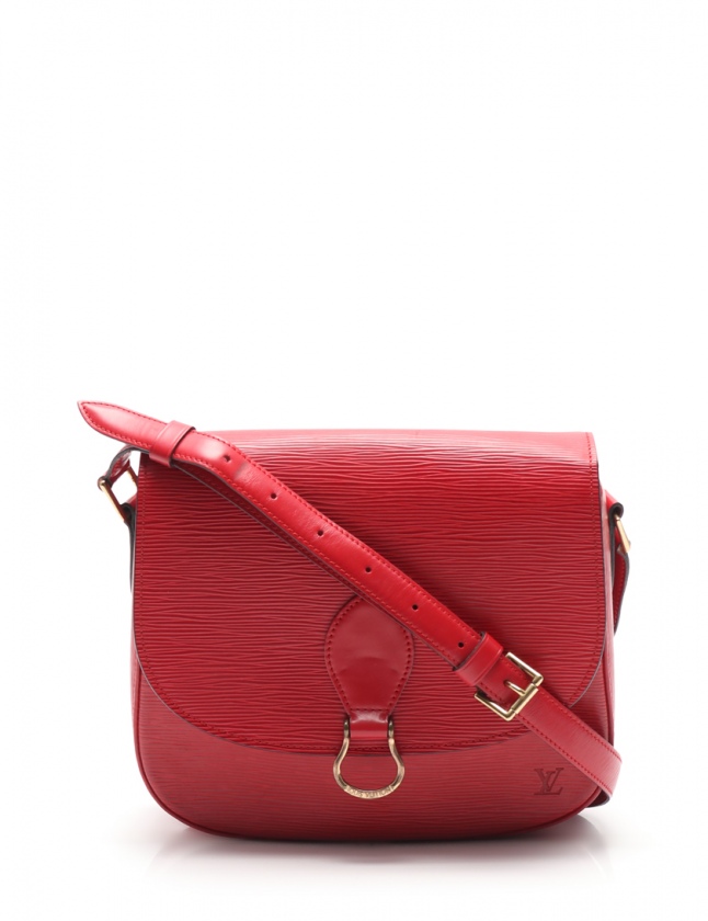 ルイヴィトン LOUIS VUITTON ショルダーバッグ ポシェット サンクルー 
