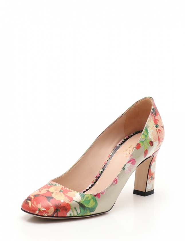 美品^_^GUCCIパンプス♡36 1/2 楽天市場】【LaGアウトレット】【返品交換不可】【訳あり：型