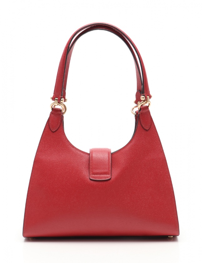 コーチ COACH ワンショルダーバッグ 赤 F37606 レザー