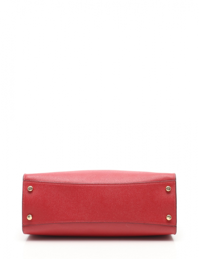 コーチ COACH ワンショルダーバッグ 赤 F37606 レザー