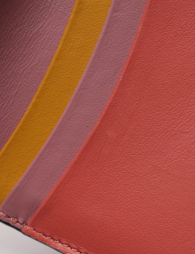 バーバリー Burberry Wホック 二つ折り財布 ピンク ベージュ 小物 チェック柄 Pvc レザー レディース 114 ベクトルパーク