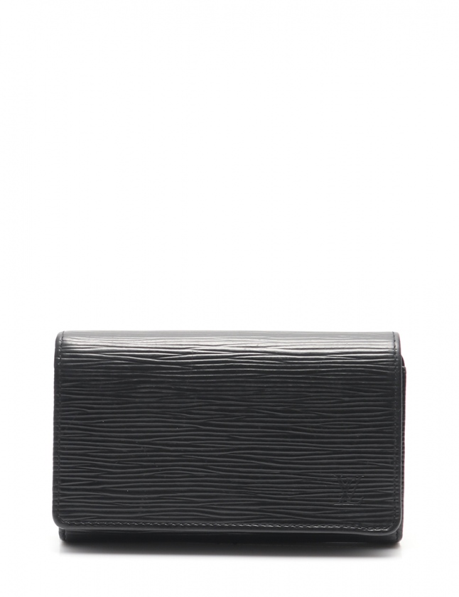 ルイヴィトン LOUIS VUITTON 二つ折り財布 ポルト モネ ビエ 