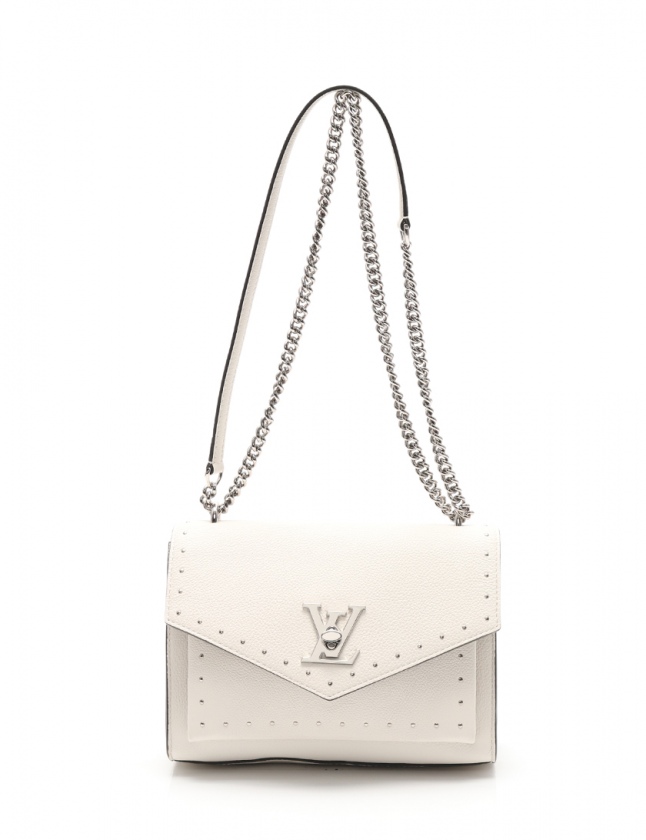 ルイヴィトン LOUIS VUITTON チェーンショルダーバッグ マイロックミー 